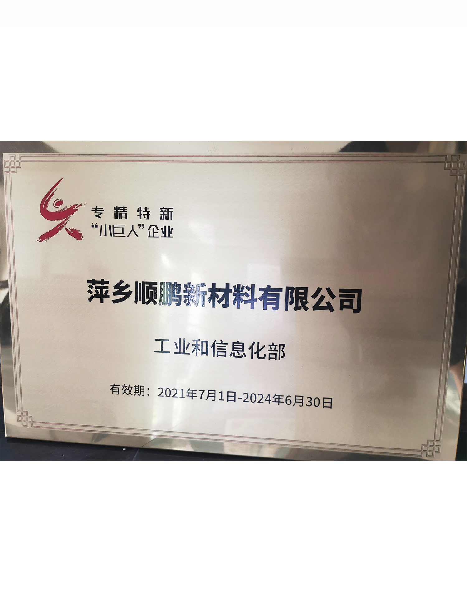專精特新小巨人企業